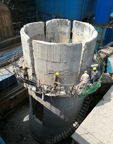 江都烟囱拆除工程施工方案应具备的各种条件