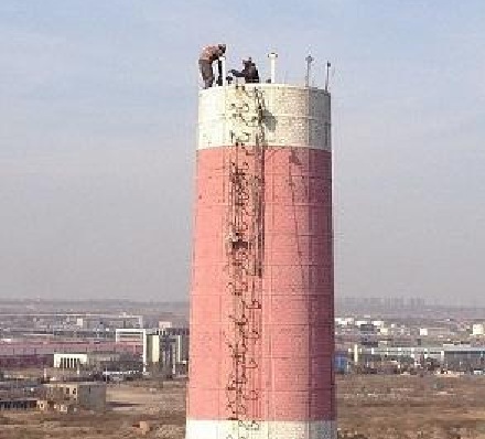 湛江烟囱拆除施工安全步骤：