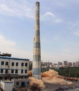 柳州烟囱爆破工程安全组织管理应具备的各种条件
