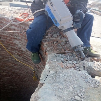 赤壁烟囱拆除工程施工方案应具备的各种条件