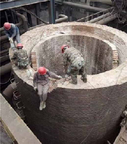 江西烟囱拆除施工安全保证措施