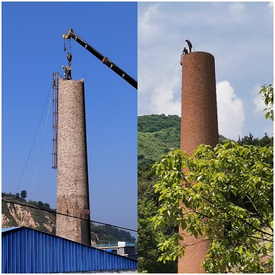 宁波烟囱拆除公司：安全与效率的完美结合