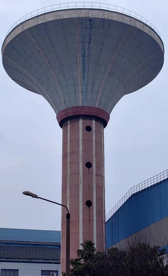 沅江水塔拆除公司:专业技艺与安全保障的完美结合