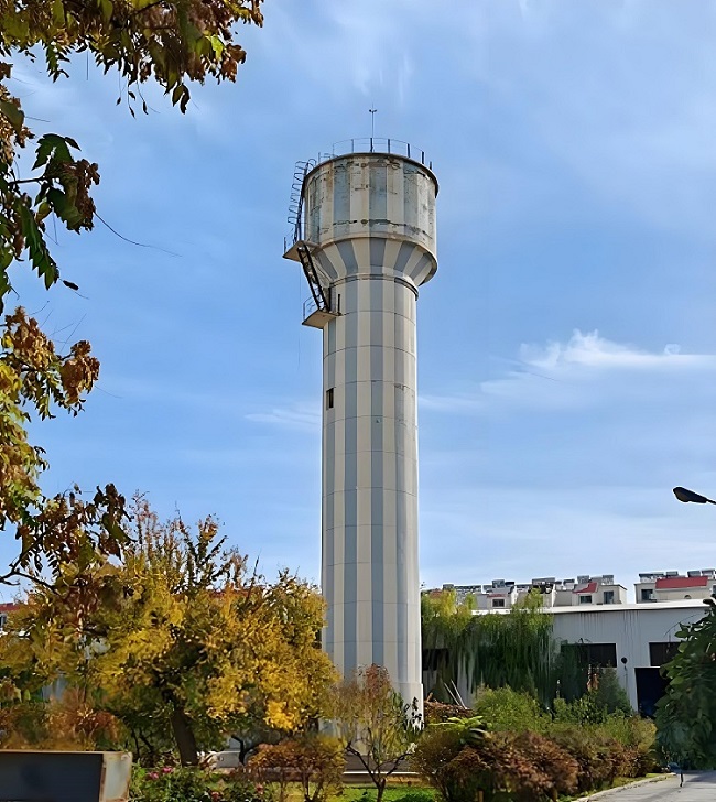 这家水塔拆除公司如何做到安全与效率双赢？